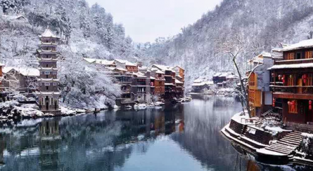 2016年春节旅游最佳去处 八大旅游胜地推荐