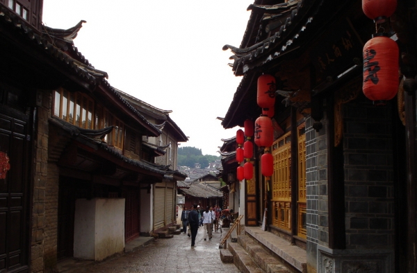 云南丽江旅游景点介绍 如画的美景直教人陶醉其中