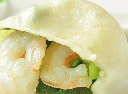 虾仁韭菜水饺步骤 教你一步步做出美味水饺