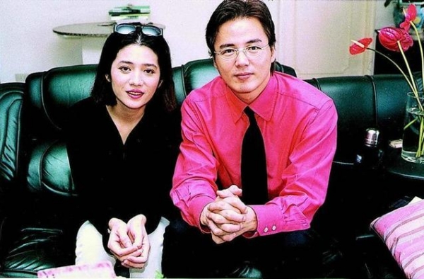 林瑞阳首回应前妻自杀 洗清张庭小三骂名