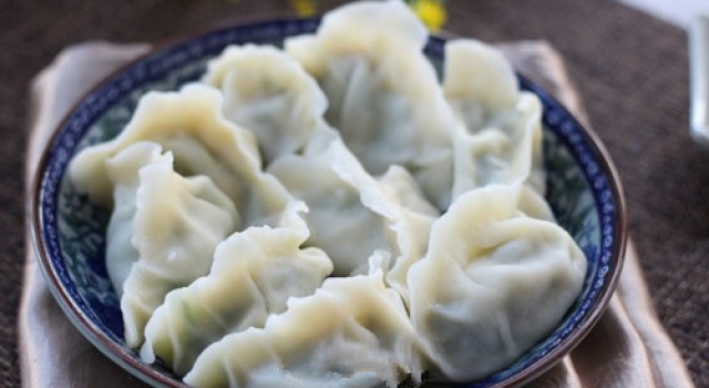 白菜韭菜猪肉馅水饺做法 菜鸟也能做出好吃的水饺