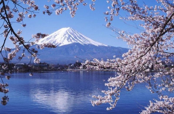 2016年日本旅游线路推荐 一个樱花的国度浪漫唯美