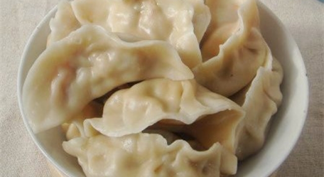 虾仁白菜饺子馅的做法 虾仁白菜饺子最好吃做法