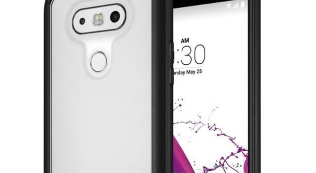 丑出新高度：LG G5双摄像头加背部指纹识别