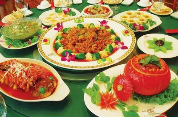 2016新年菜谱大全 做法简单又好吃