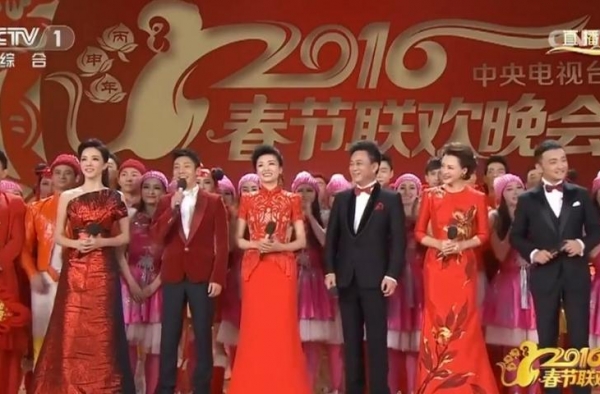 吐槽！春晚魔术还没有来得及解密就搞定 吉祥物康康去哪儿?
