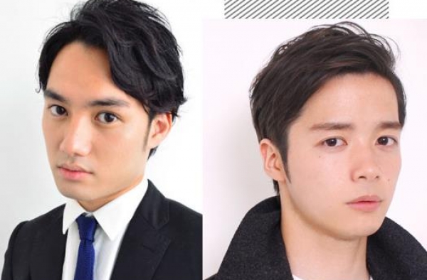 长脸男生适合的发型 潮男必备时尚范