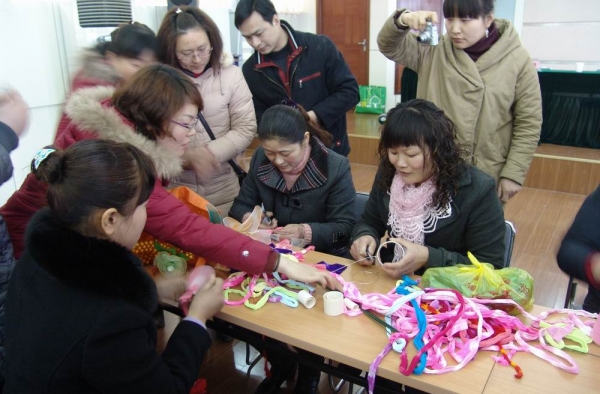 2016年三八妇女节活动策划 对女同胞的特别关爱