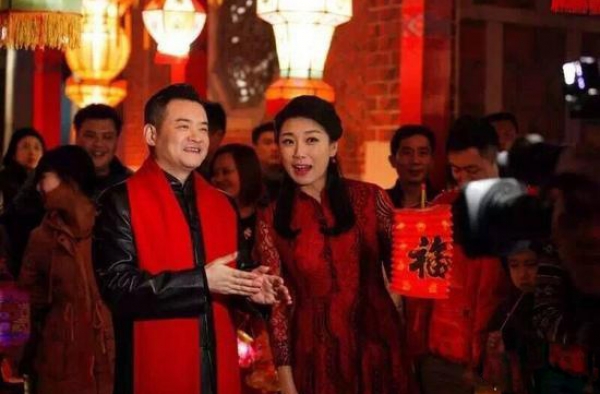 央视猴年元宵晚会今晚热播 吕逸涛再执导