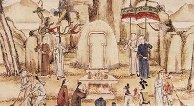 关于清明节的故事介绍 清明节吃什么比较好？