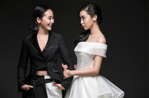 “谋女郎”李曼雌雄同体玩坏写真 自嫁照让人眼前一亮