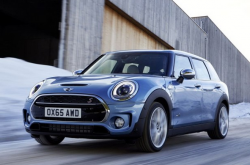 ȫϵͳ MINI CLUBMANŦԼչ