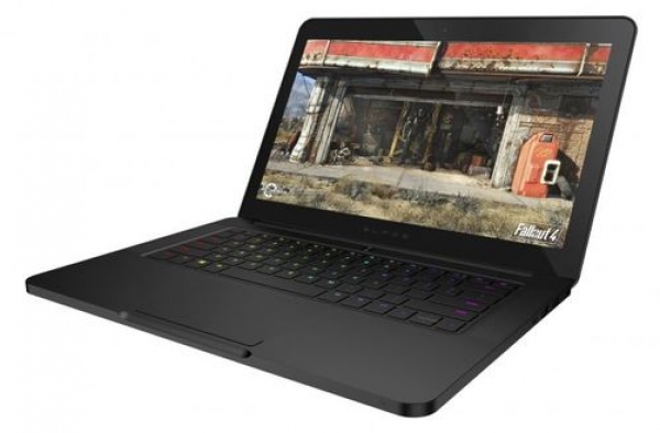 Razer发布2016款Blade笔记本 最强游戏笔记本之一