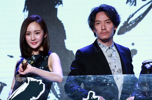 张震谈拍《绣春刀2》边吐槽边“犯贱”
