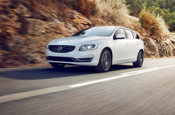 沃尔沃新车S60和V60 Edition官图发布 全新升级运动增加