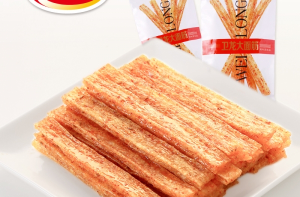 你还是我认识的那个卫龙辣条吗?