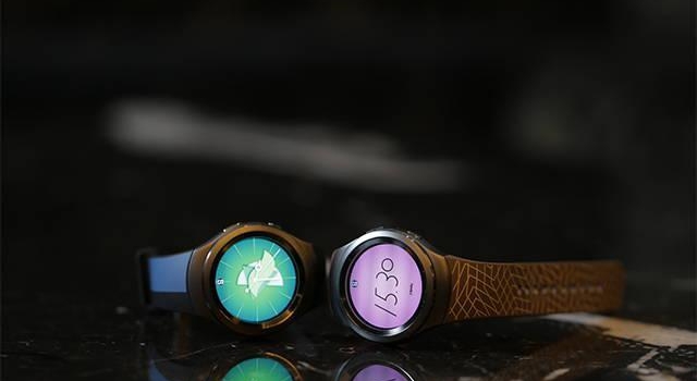 不能支持IOS的智能手表 三星Gear S2说月底就可以支持IOS
