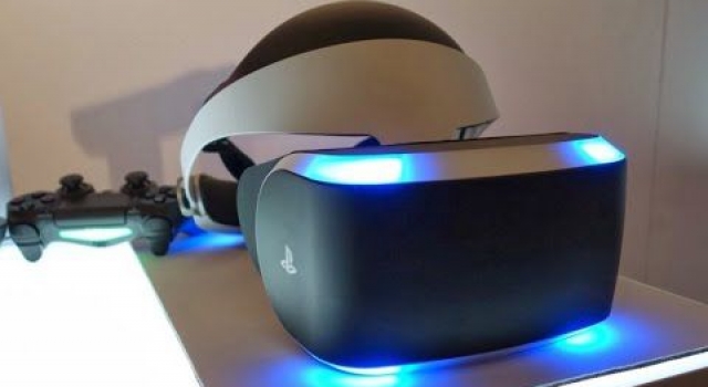 索尼PlayStation VR预售被秒 游戏玩家没得玩