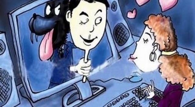 单身男子网聊被骗30余万 竟是被老汉扮多名女生骗的
