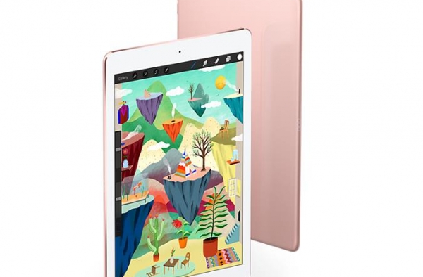 9.7英寸的iPad Pro和iPad Air 2对比评测 强悍性能选你所需