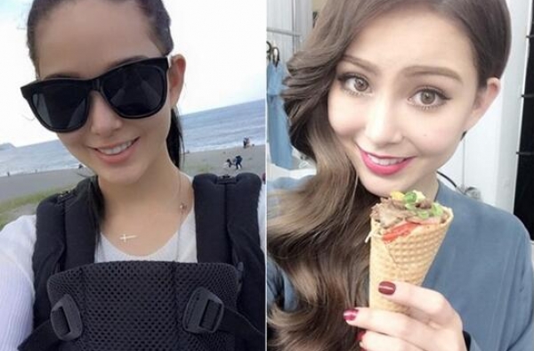 昆凌被曝酬劳比婚前涨5倍 身材发福被称幸福肥