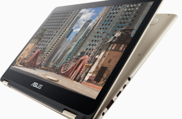 华硕ZenBook Flip亮相台湾 变形本市场即将引爆
