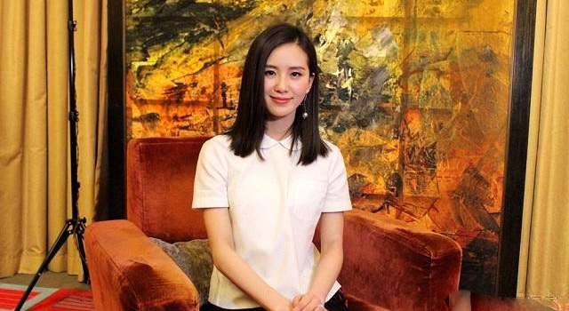刘诗诗婚后专访：结婚一个月 吴奇隆半个月不在身边