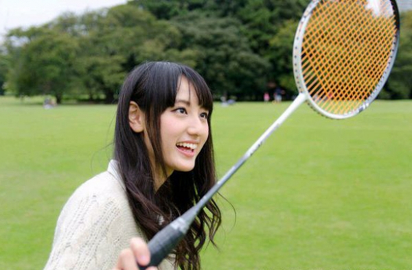 撩妹狂魔宝典 教你搭讪羽毛球场的女生们