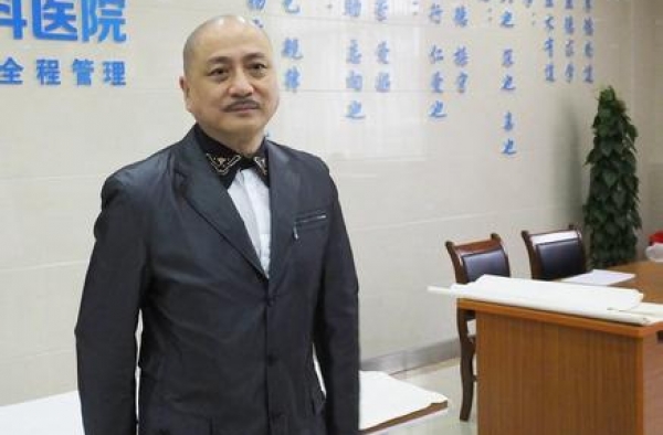 82版段誉扮演者汤镇业个人资料 岁月真是一把杀猪刀