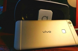 ֻʵ vivo Xplay5VR۾