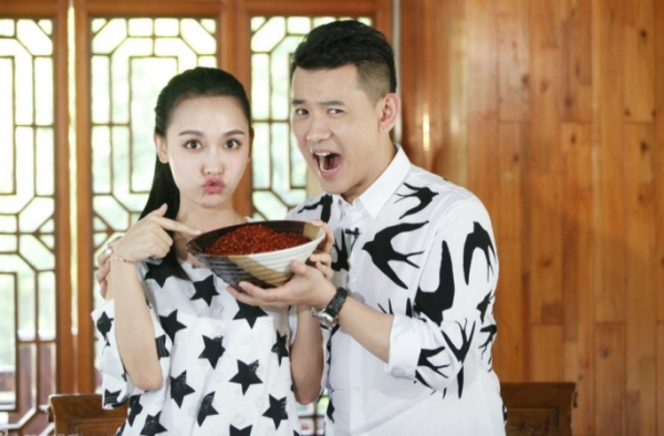 孙骁骁李响结婚照曝光 细扒李响孙骁骁恋情史