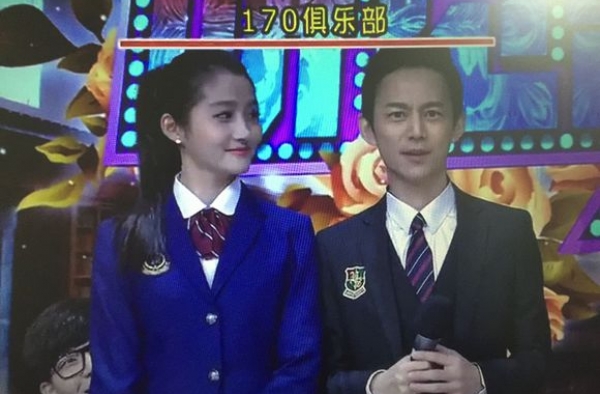 关晓彤身高真的有173cm吗?盘点自曝身高170cm的女星