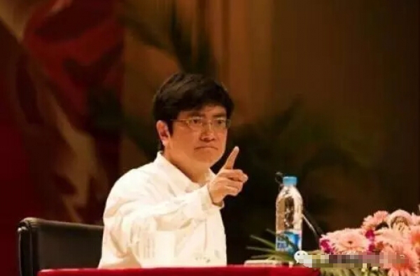 贵大校长：菩萨心肠悟空手酸 愤青教授4年来很孤独