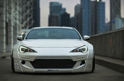 ˹³BRZ Rocket Bunny һƷĴ