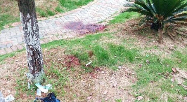 4旬男子父亲节前割腕自杀:没工作没挣钱 对不住孩子