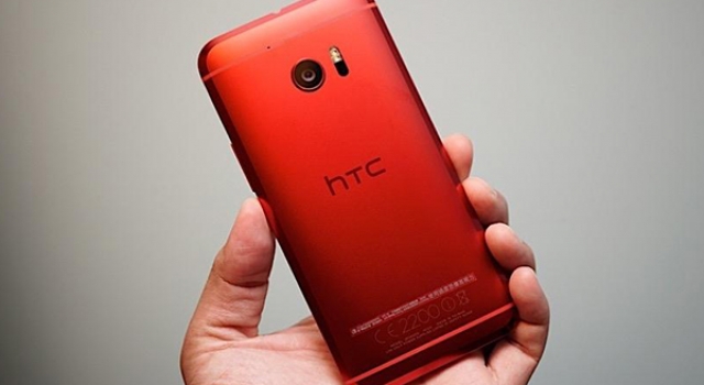 夕阳红版HTC 10国行售价4888元起 将于本月底开始预售