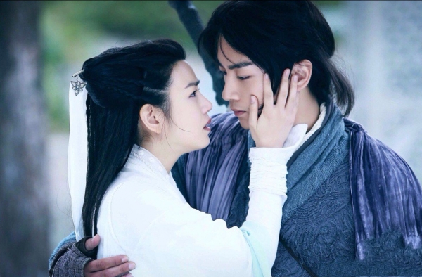 陈晓陈妍希cp宣布领证 将于7月19日办婚礼