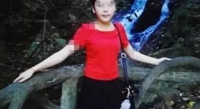 19岁少女和31岁男友开房身亡 次日床上布满血男友失踪