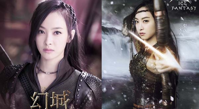 幻城梨落结局是什么?梨落最后和卡索在一起了吗?