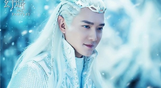 幻城卡索谁演的? 幻城卡索图片让人惊心动魄