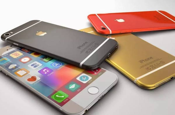 iPhone7正面照曝光 配色多样堪称史上最“色”手机