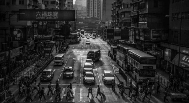 街头摄影 带你走街串巷寻找好故事