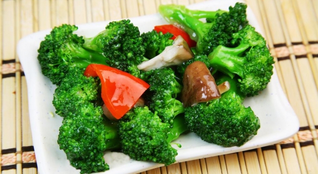 多吃这三种蔬菜 助你轻松防癌