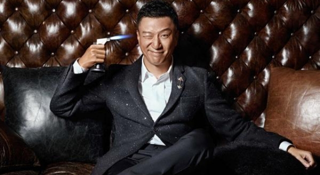 跟着孙红雷剪锅盖头 你离颜王也不远了