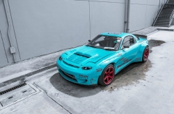 ԴRX-7װ ϵܳԵ
