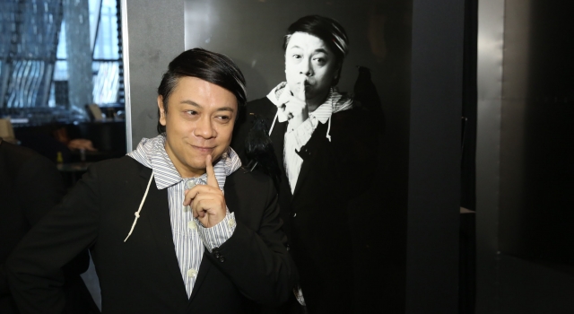蔡康永力挺同性婚姻 呐喊：同性婚姻也是真爱