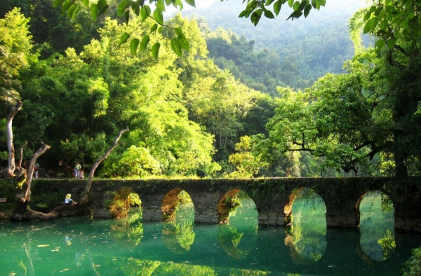 国庆去哪里旅游好 这十个地方你非去不可