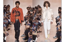 2017纽约春夏男装周/Ovadia & Sons Menswear