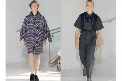 2017纽约春夏男装周/N.Hoolywood Menswear