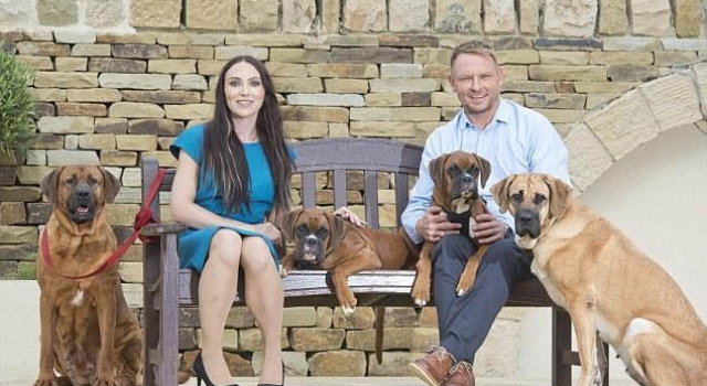 英国夫妇为纪念爱犬花68万克隆 你们怎么看?